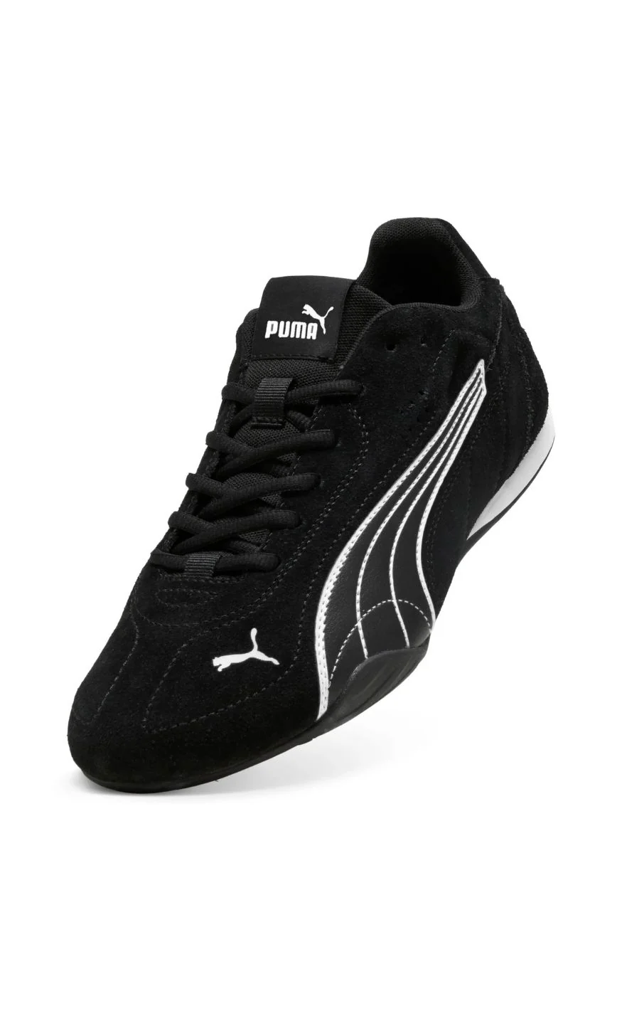 Puma Sneakers - Catch - Black/White - Image 6
