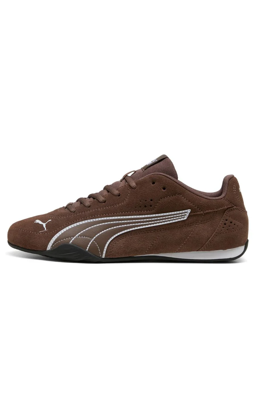 Puma Sneakers - Catch - Bronze/White - Image 6
