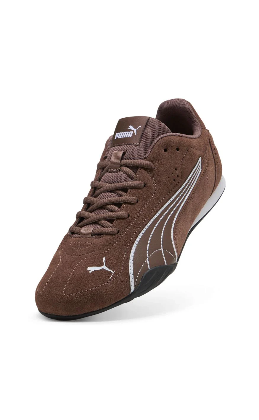 Puma Sneakers - Catch - Bronze/White - Image 8