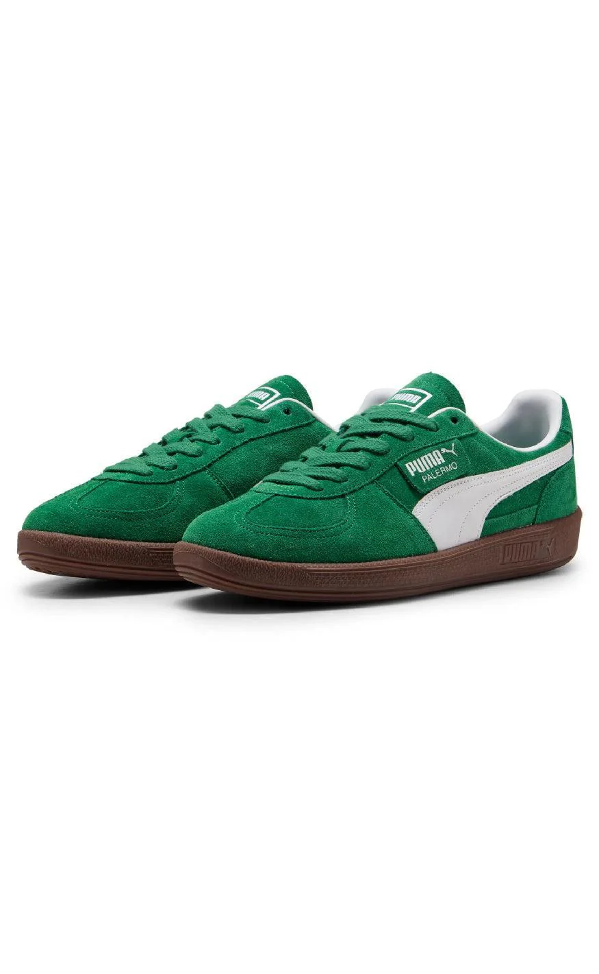 Puma Sneakers - Palermo - Archive Green Puma White