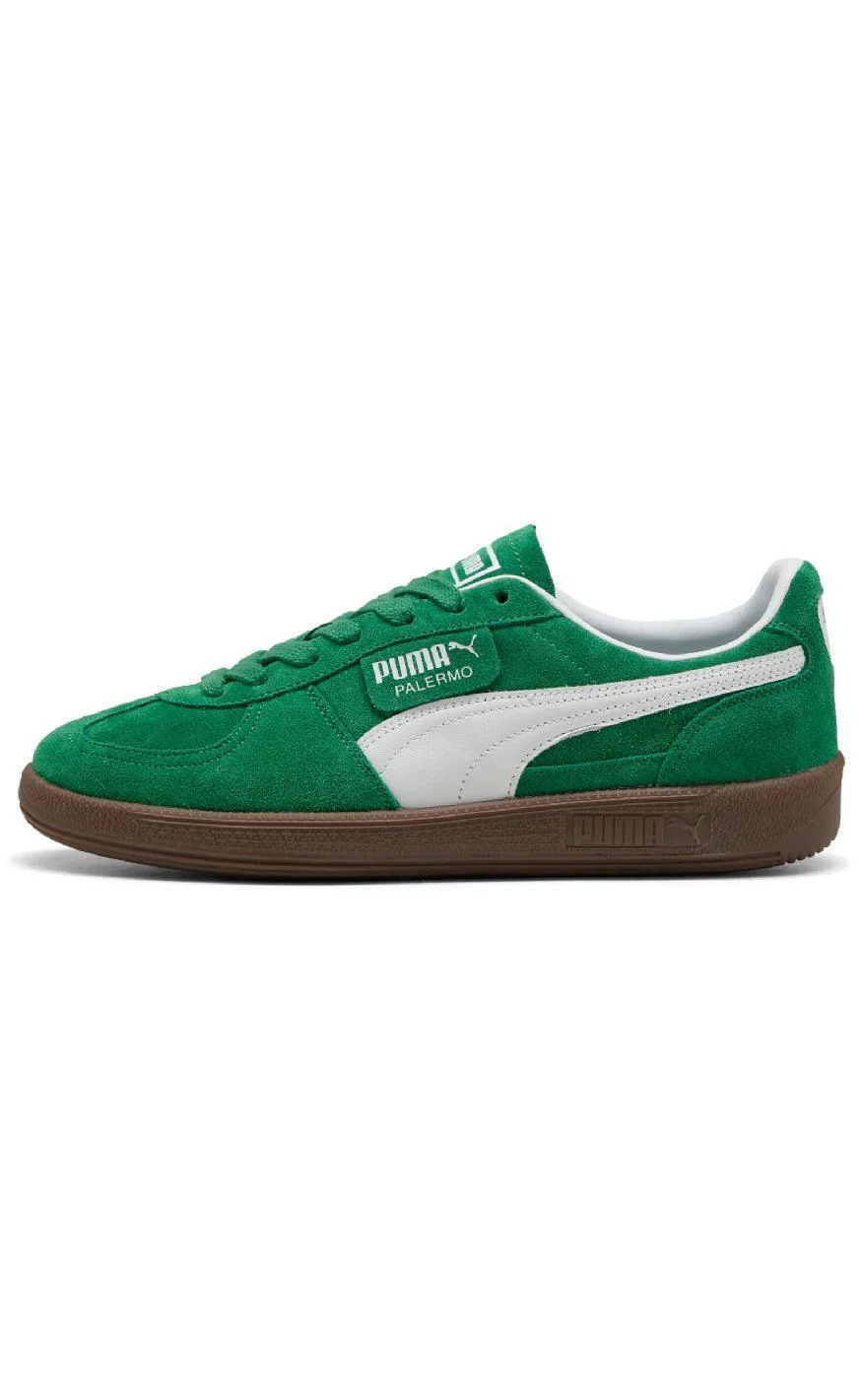 Puma Sneakers - Palermo - Archive Green Puma White - Image 2