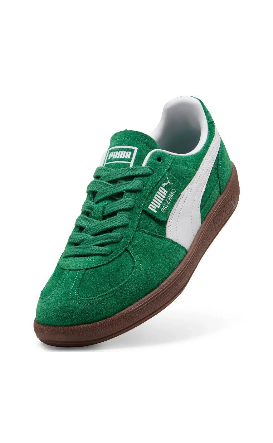 Puma Sneakers - Palermo - Archive Green Puma White - Image 3