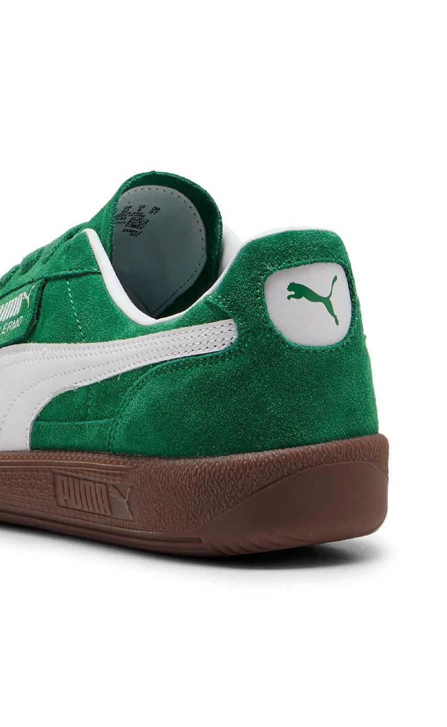 Puma Sneakers - Palermo - Archive Green Puma White - Image 6