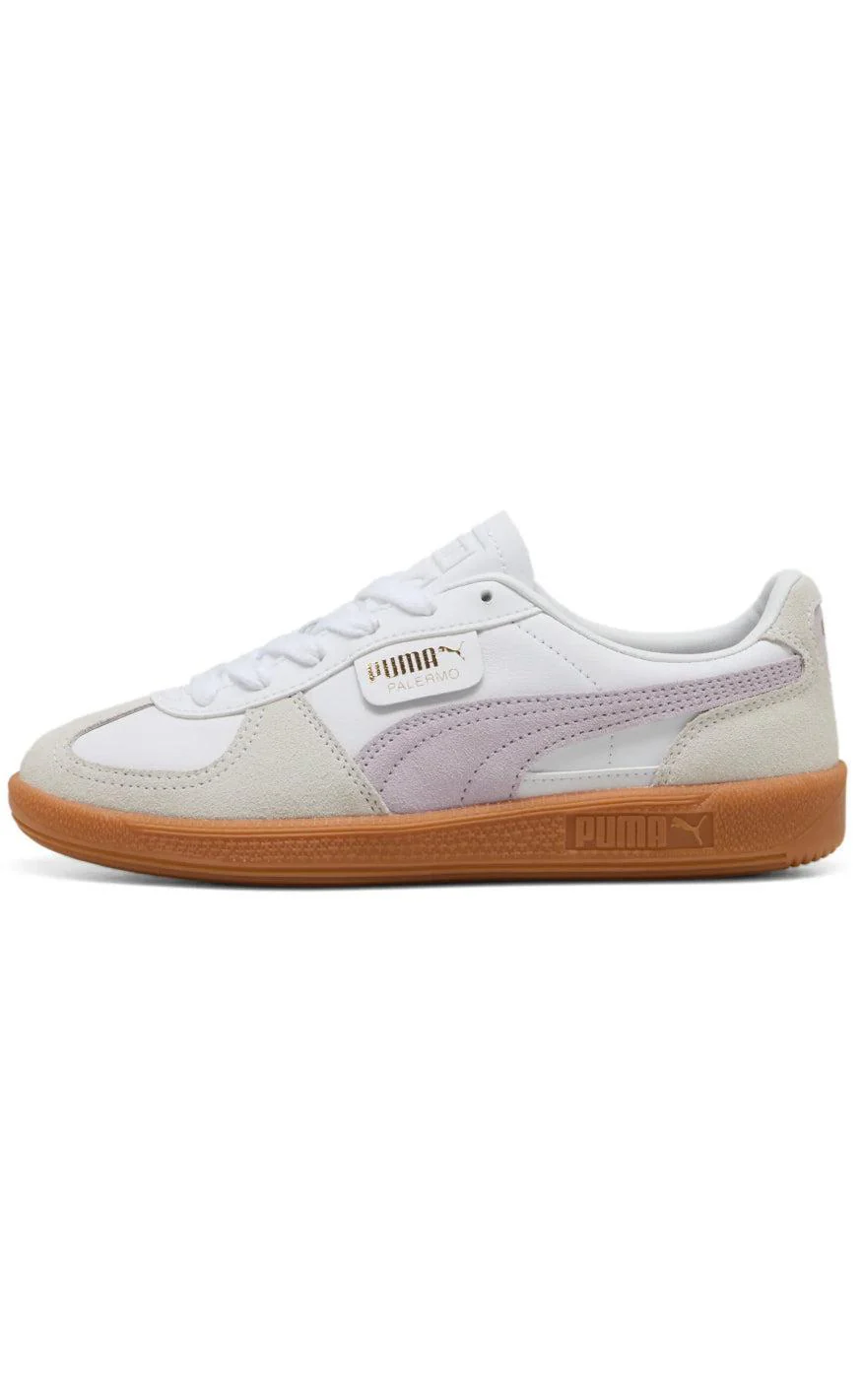 Puma Sneakers - Palermo - White/Lilac Frost - Image 3