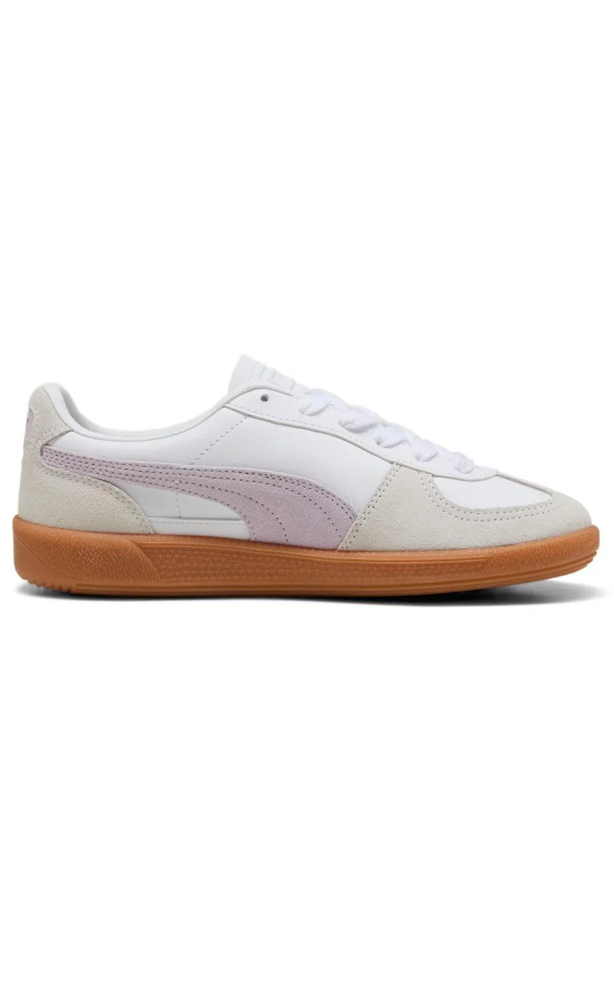 Puma Sneakers - Palermo - White/Lilac Frost - Image 5