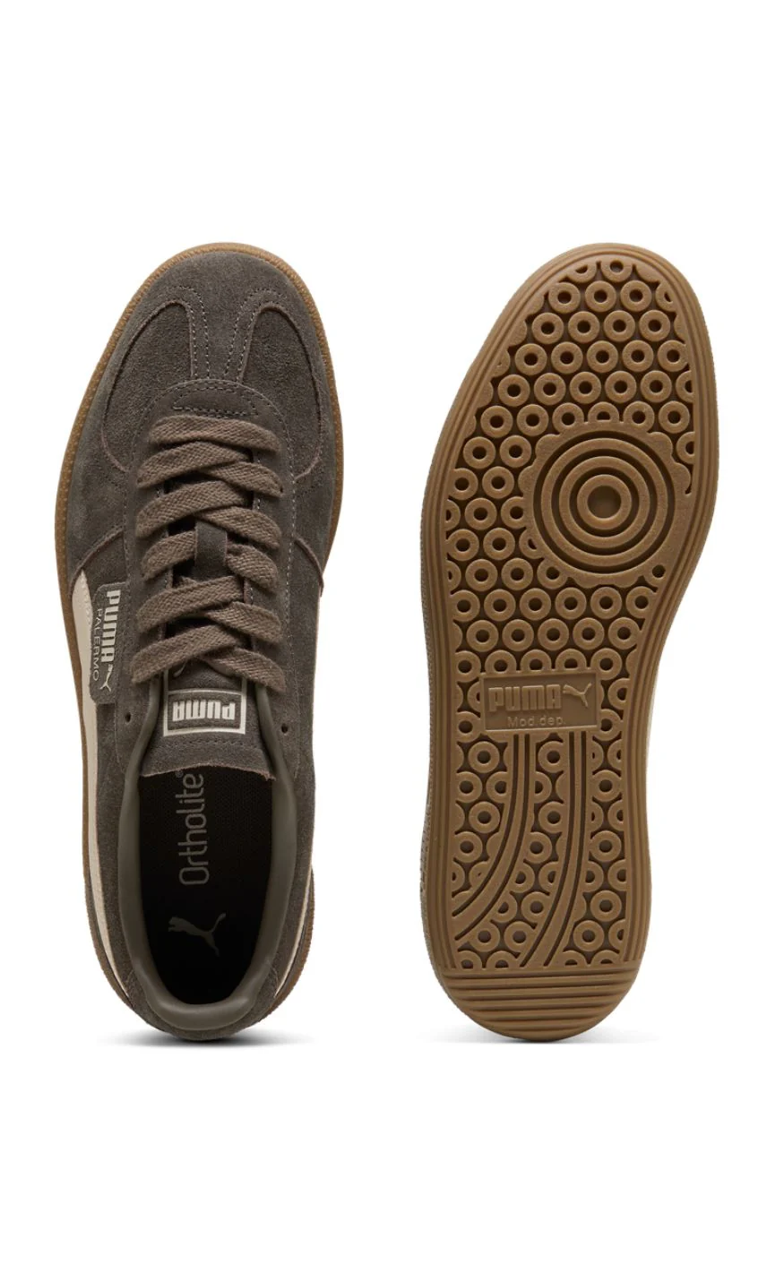 Puma Sneakers - Palermo - Matte Bronze Silver Fog - Image 2