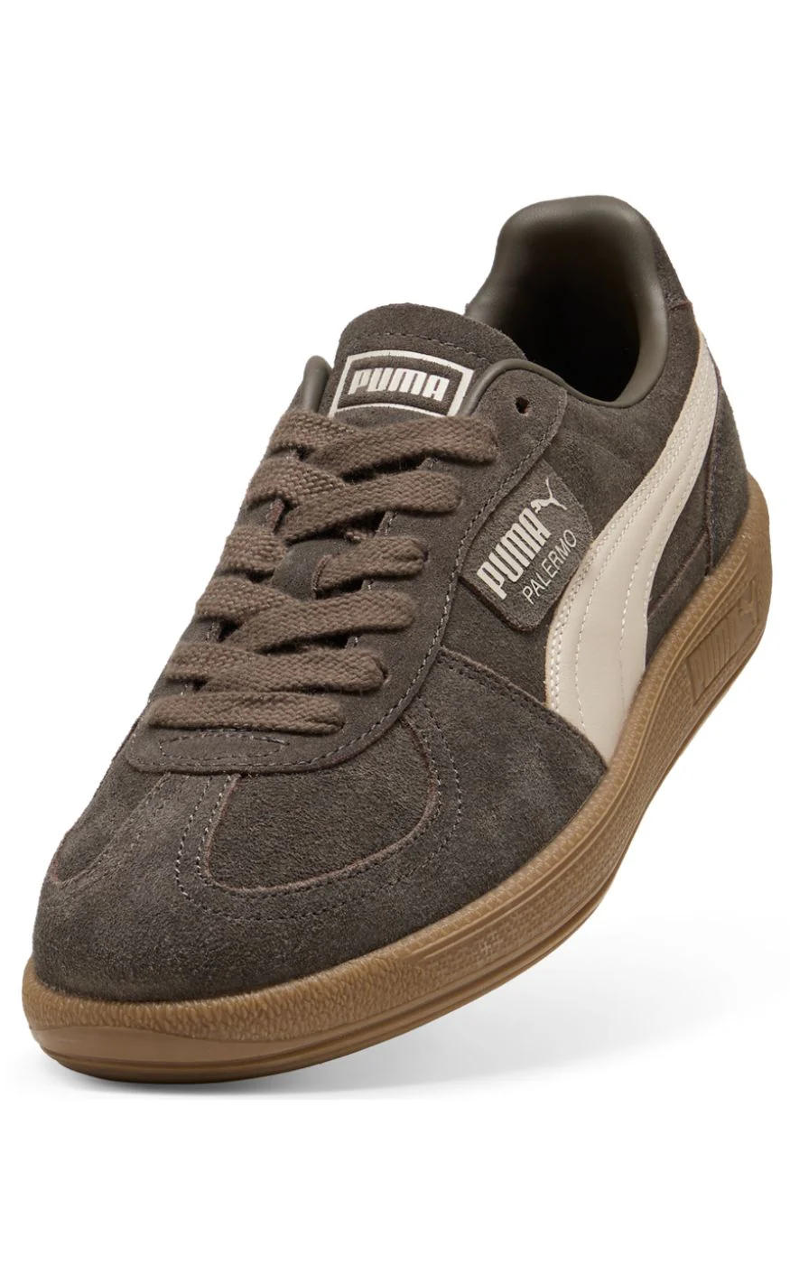 Puma Sneakers - Palermo - Matte Bronze Silver Fog - Image 3