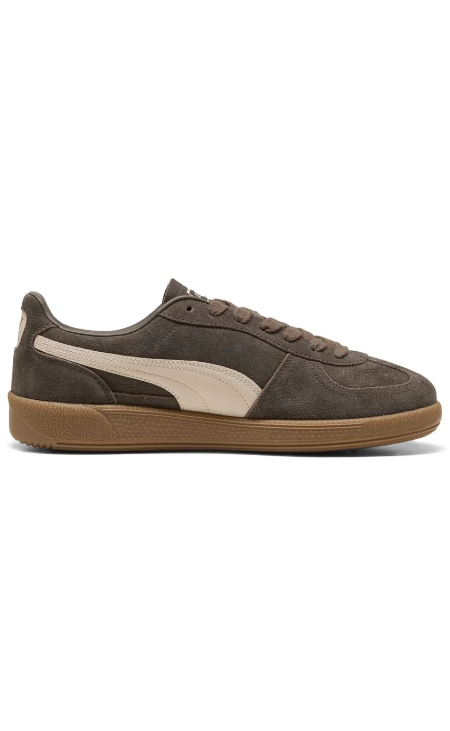 Puma Sneakers - Palermo - Matte Bronze Silver Fog - Image 4