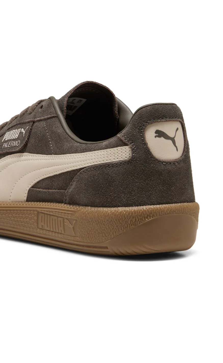Puma Sneakers - Palermo - Matte Bronze Silver Fog - Image 5