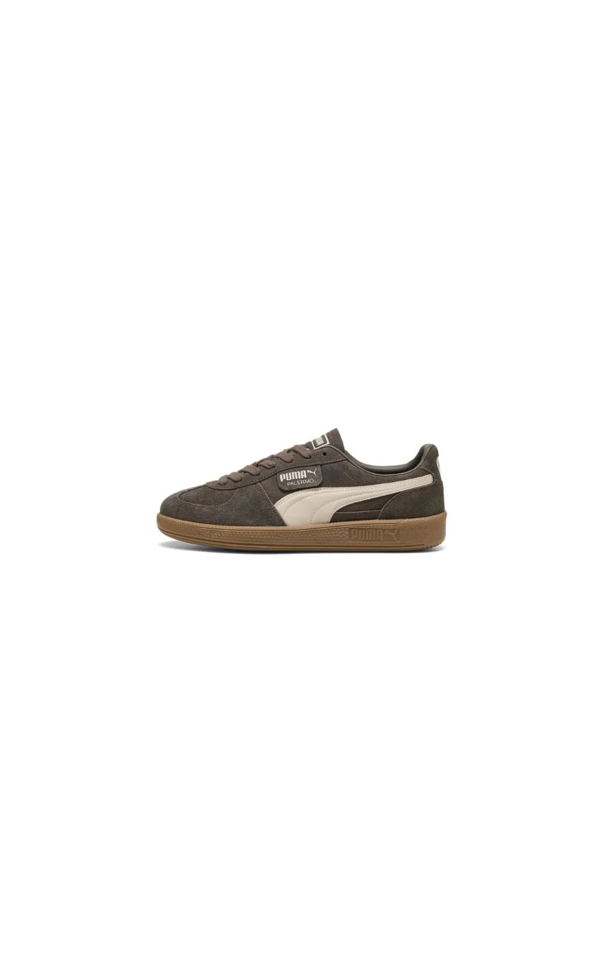 Puma Sneakers - Palermo - Matte Bronze Silver Fog - Image 6