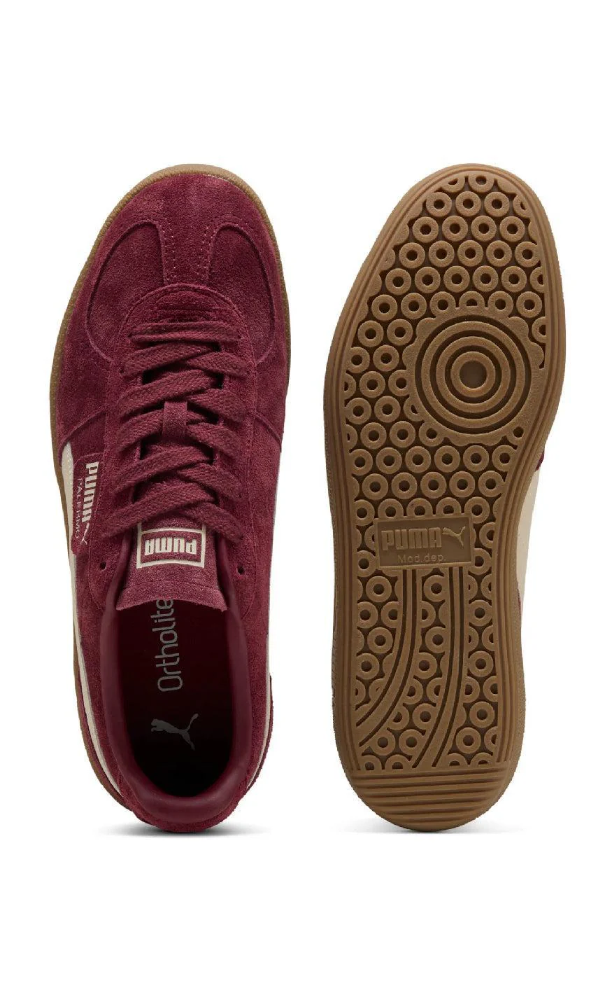 Puma Sneakers - Palermo - Ruby Shimmer Alpine Snow - Image 3