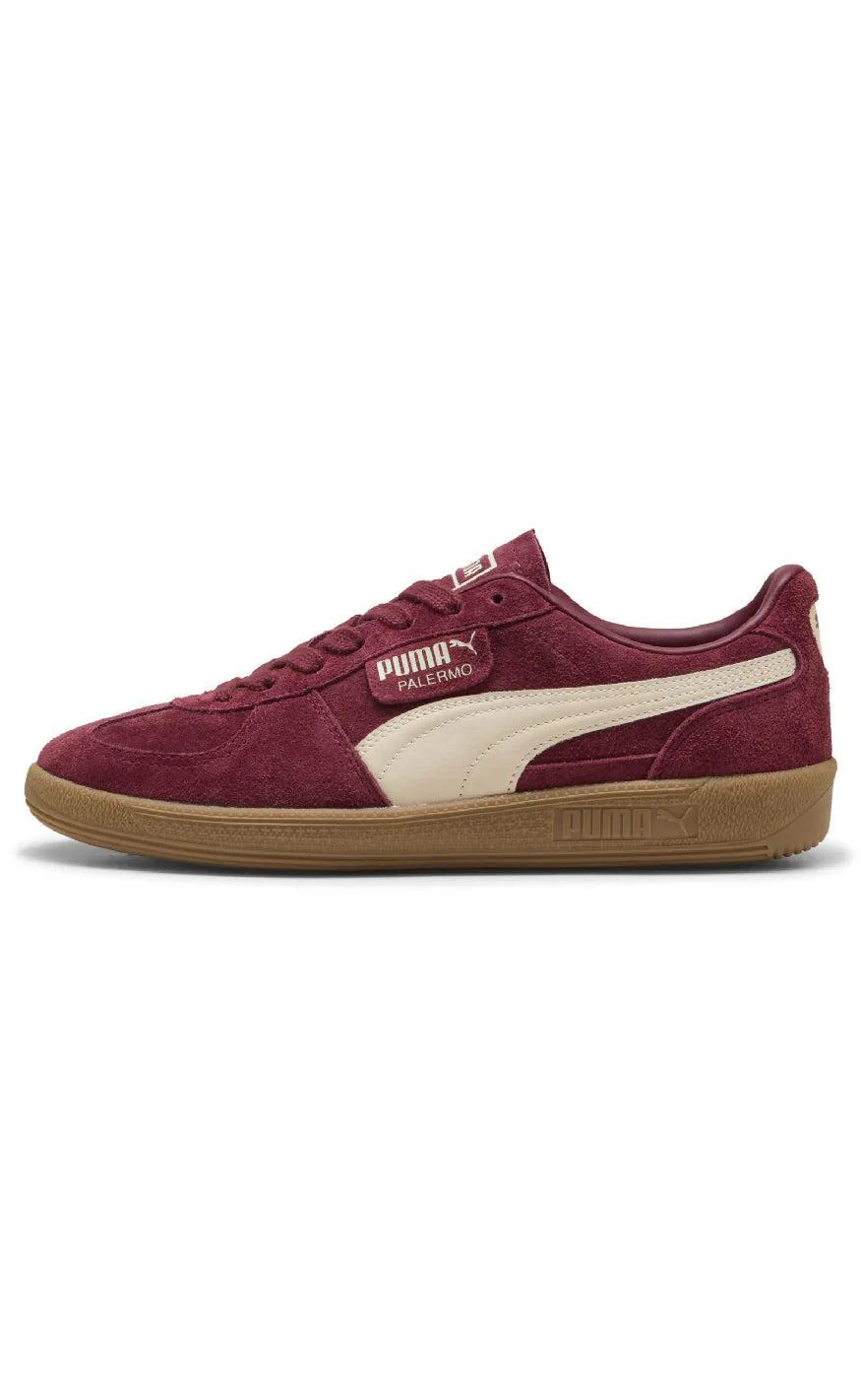 Puma Sneakers - Palermo - Ruby Shimmer Alpine Snow - Image 6