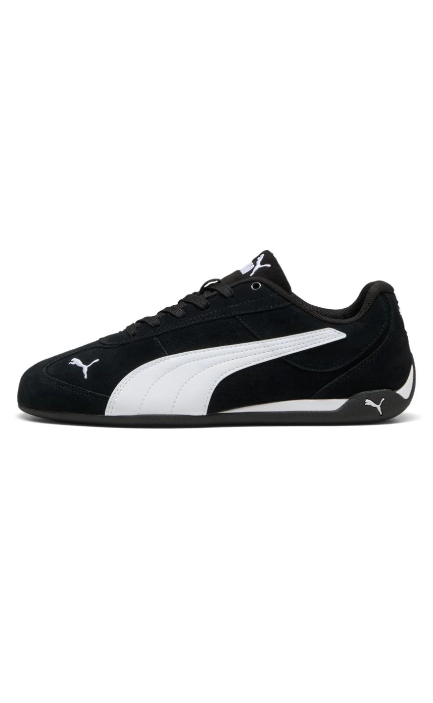 Puma Sneakers - Replicatch SD - Black/White - Image 3