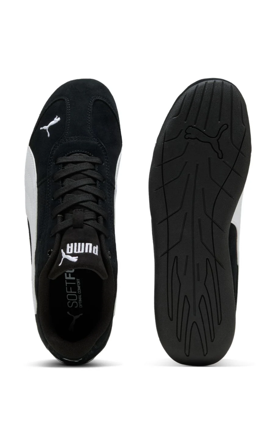 Puma Sneakers - Replicatch SD - Black/White - Image 4