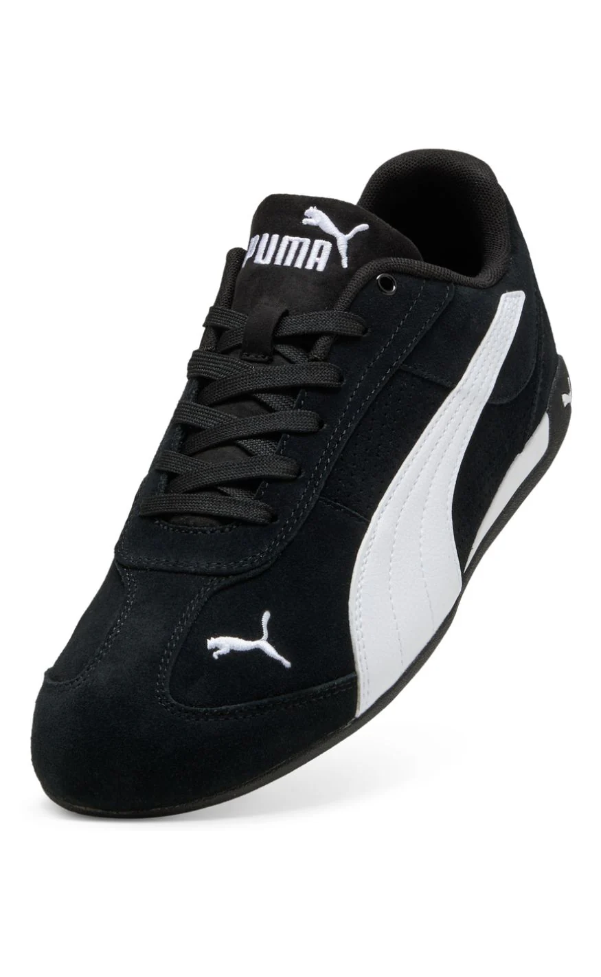 Puma Sneakers - Replicatch SD - Black/White - Image 6