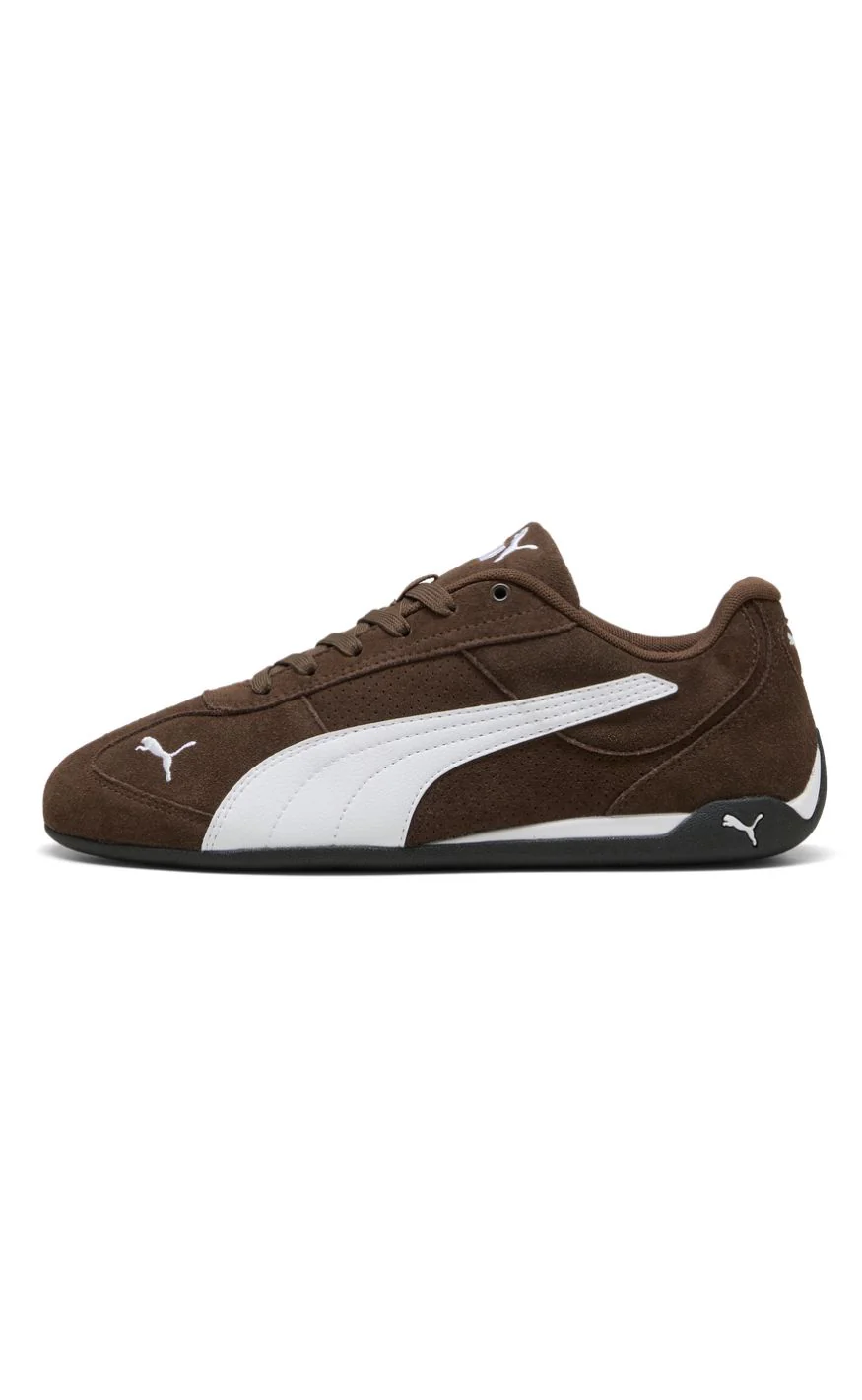 Puma Sneakers - Replicatch SD - Chocolate/White - Image 2