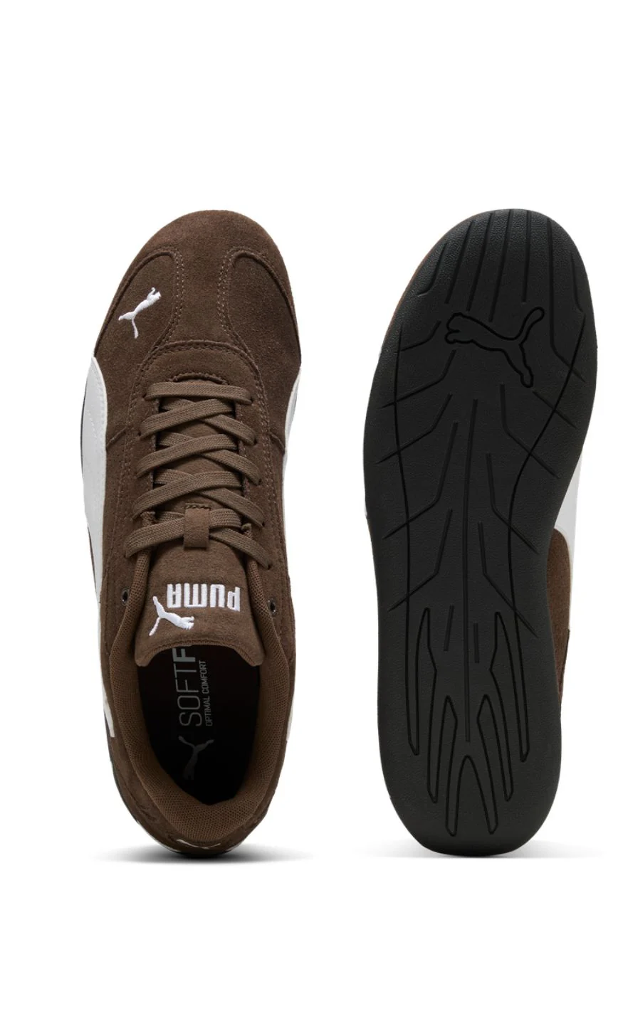 Puma Sneakers - Replicatch SD - Chocolate/White - Image 3