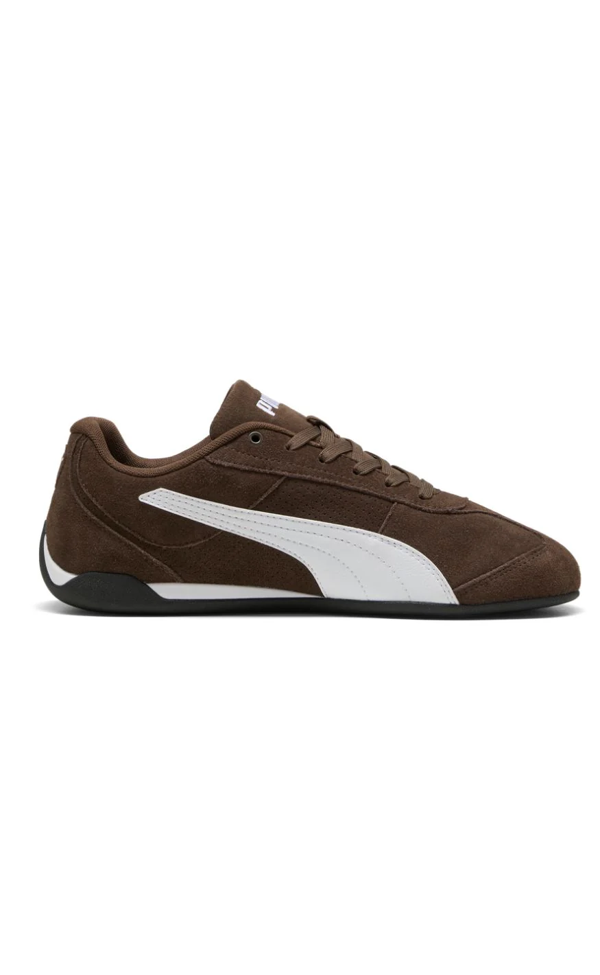 Puma Sneakers - Replicatch SD - Chocolate/White - Image 4