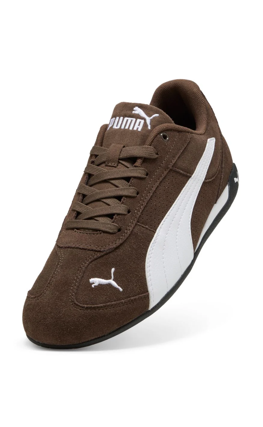 Puma Sneakers - Replicatch SD - Chocolate/White - Image 5