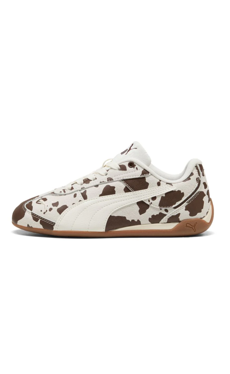 Puma Sneakers - Replicatch Wild - Chestnut Brown/White - Image 2