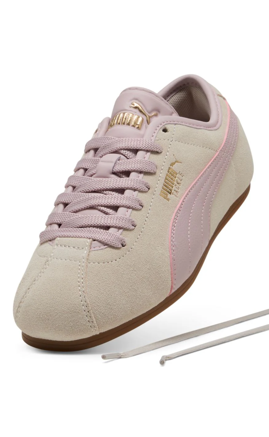 Puma Sneakers - Tackle - Silver Fog/Misty Pink Gum - Image 6