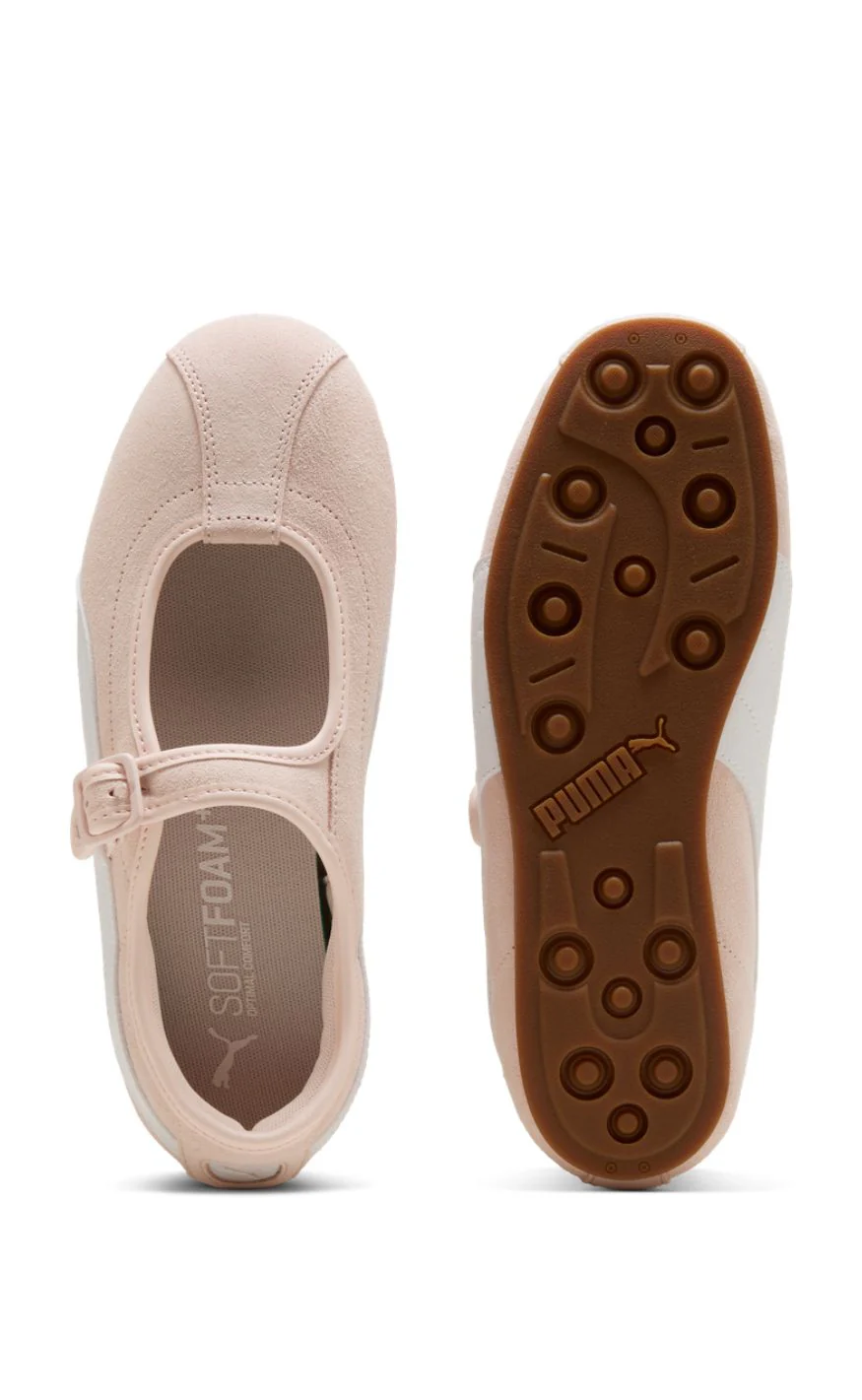 Puma Sneakers - Tacklette Wns - Jasime Flower/White Gum - Image 2