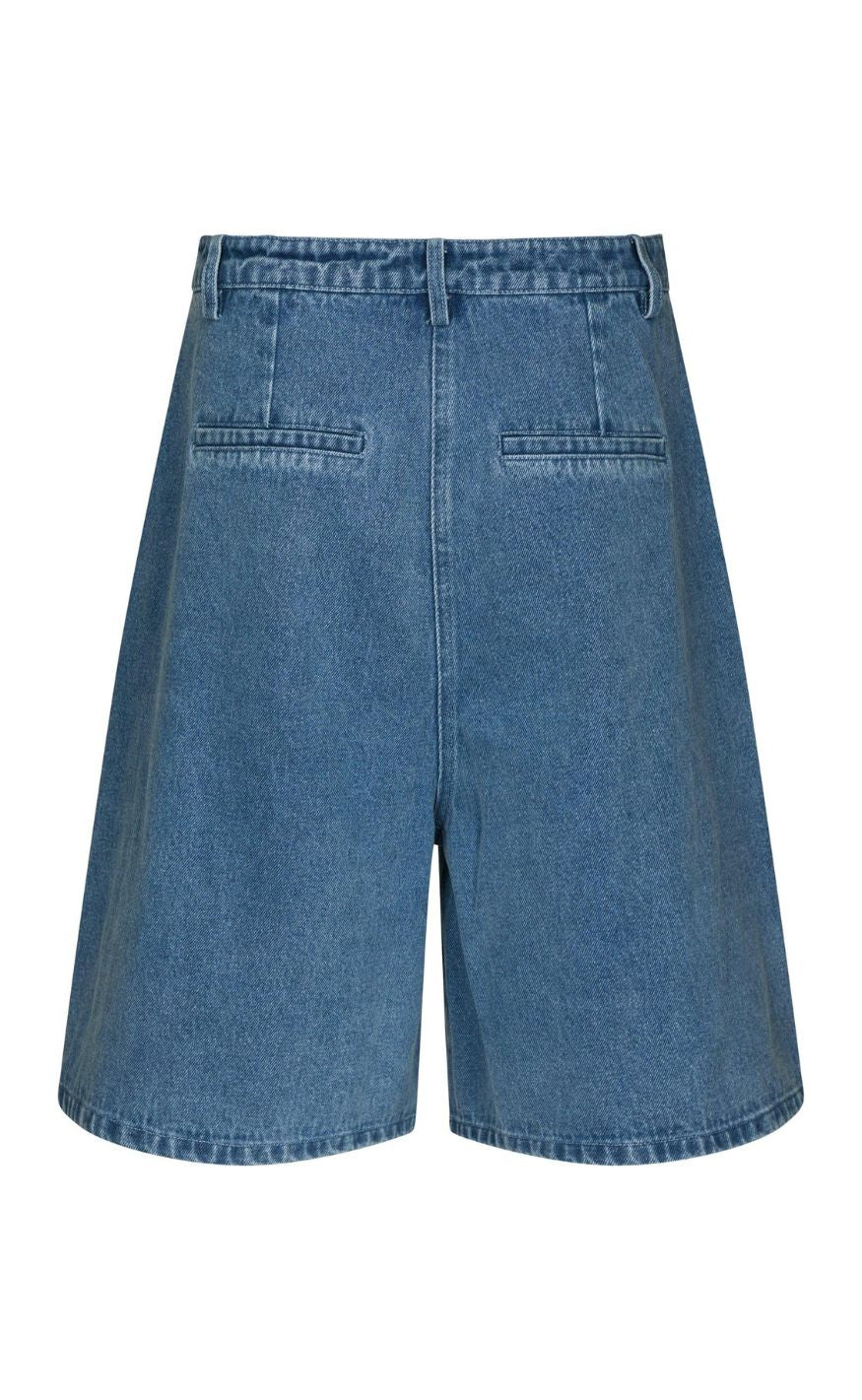 Neo Noir Shorts - Rosel - Blue - Image 3