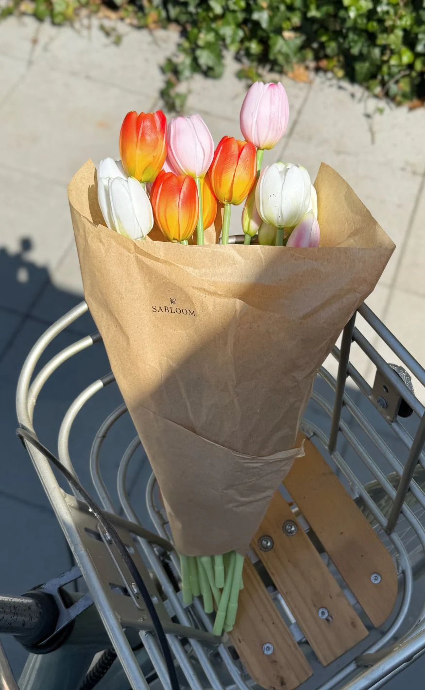 Sabloom Buket - Tulipaner - Multi - Image 2
