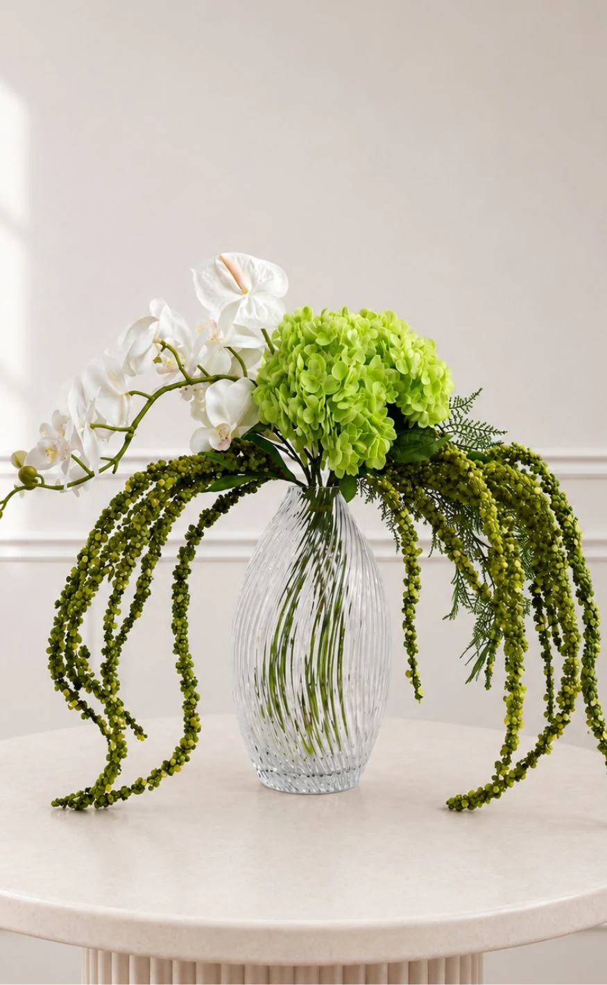 Sabloom Buket - Whisper - White