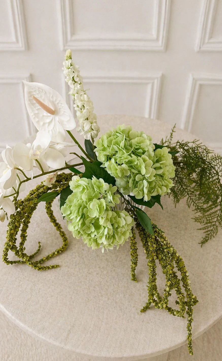 Sabloom Buket - Whisper - White - Image 2