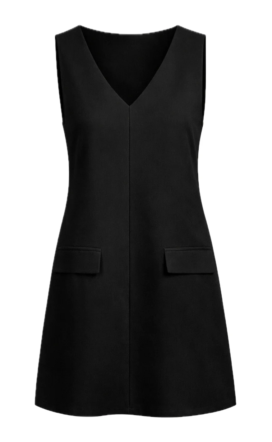 Say INA Copenhagen Kjole - Jessi Spencer - Black - Image 5