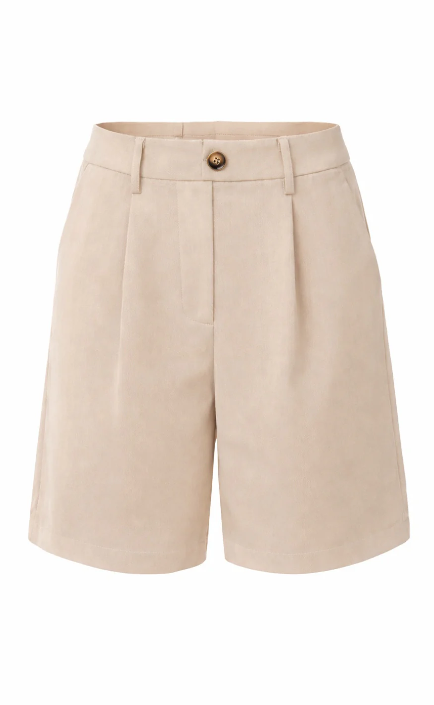 Say INA Copenhagen Shorts - Sanna - Latte - Image 7