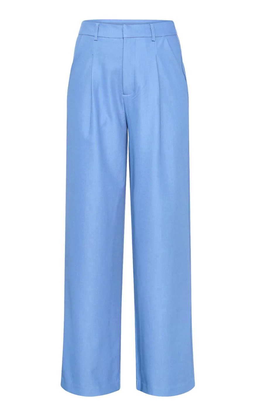 Sisters Point Bukser - GREAT-PA5 - L. Denim