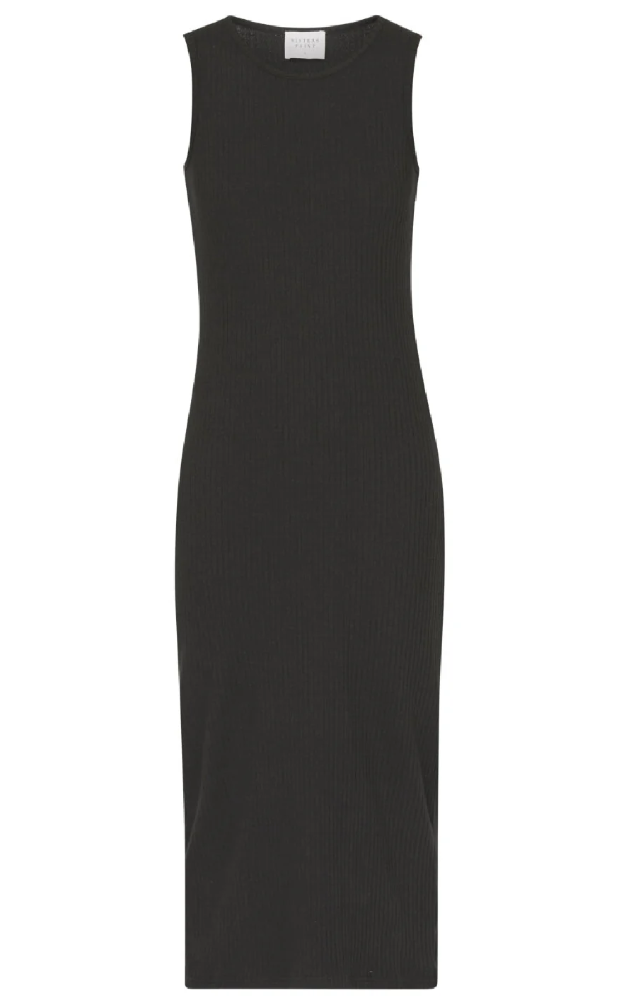 Sisters Point Kjole - Eike-DR3 - Black