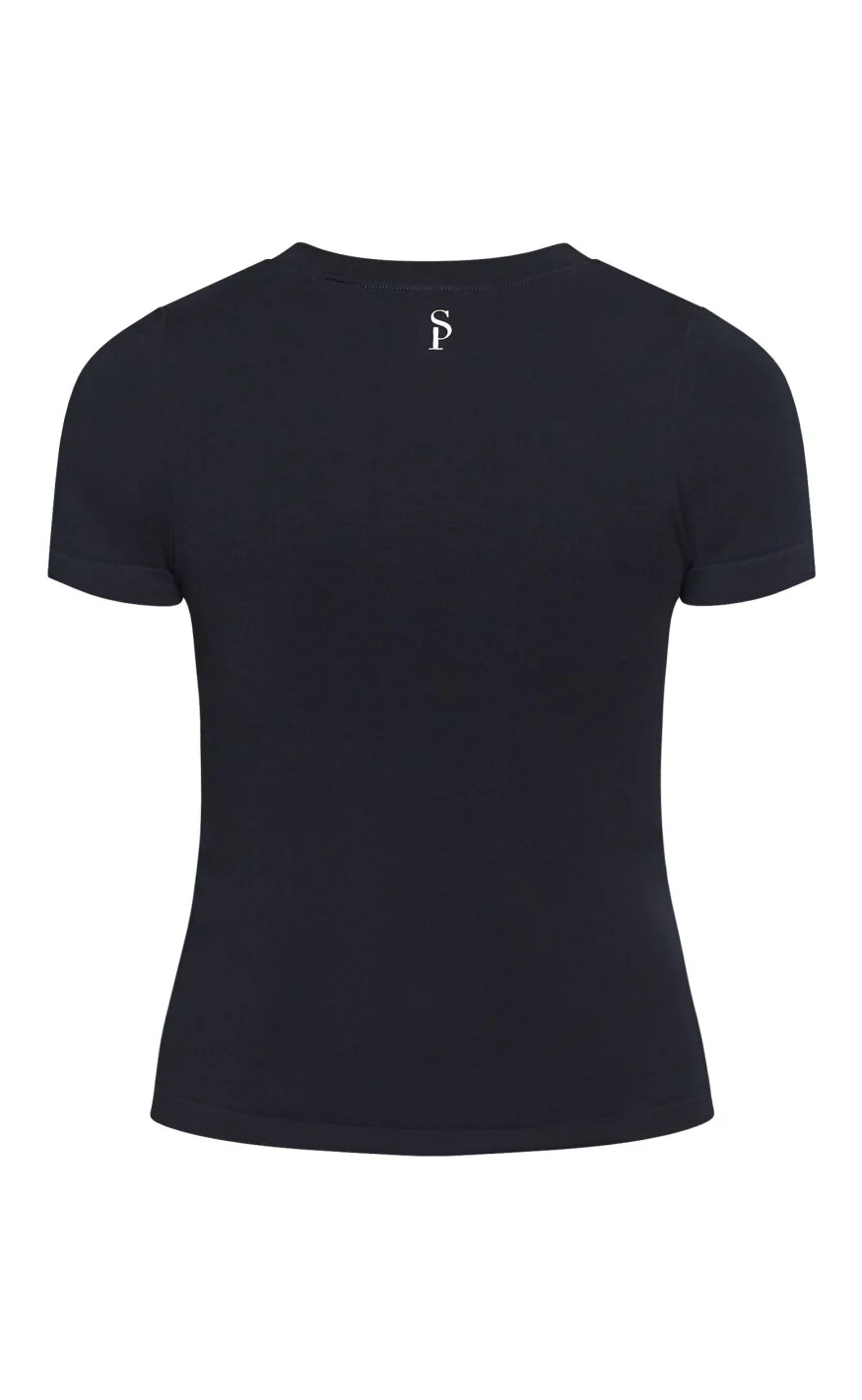 Sisters Point T-shirt - Lay-TEE - Black - Image 3