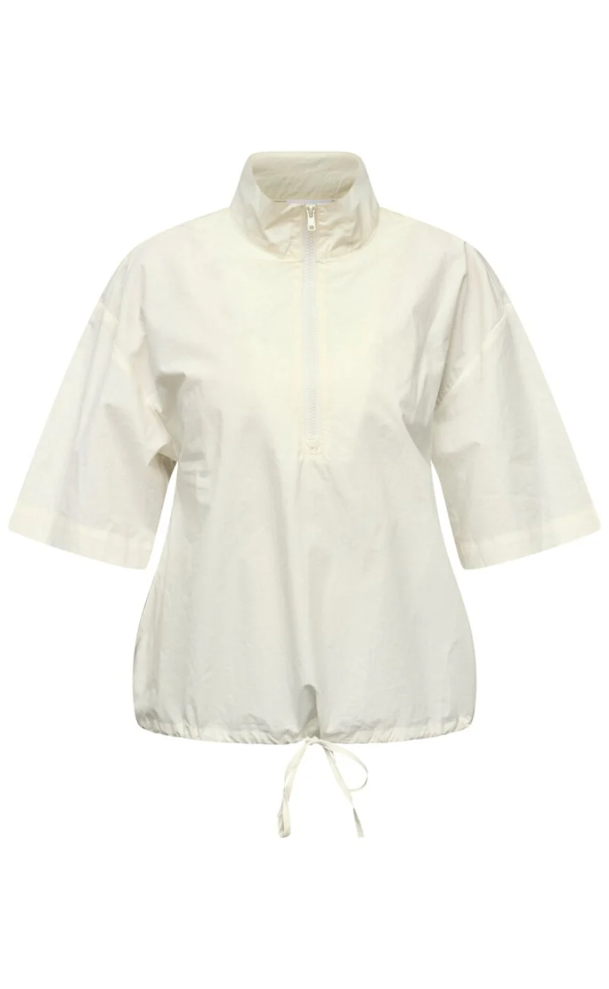 Sisters Point Bluse - Elias-SS - Cream - Image 2