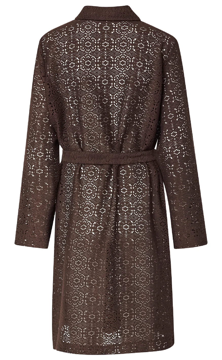 Sisters Point Tunika - Elsia-TUNIC - D.Chocolate - Image 3