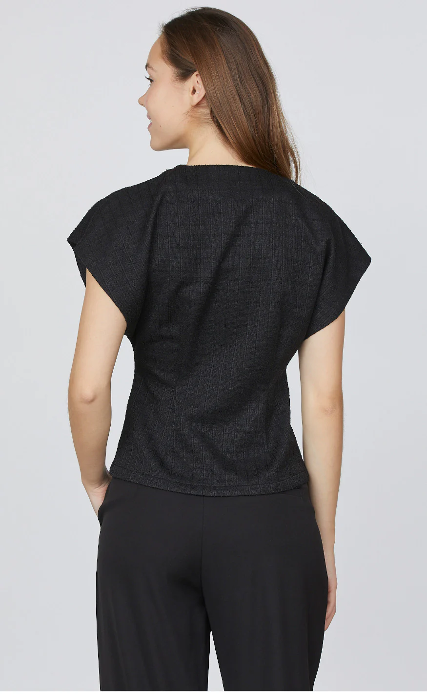 Sisters Point Vest - Evela-VE - Black - Image 5