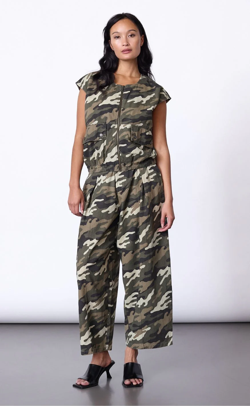Sisters Point Vest - GARWIN-VE6 - Camouflage - Image 8