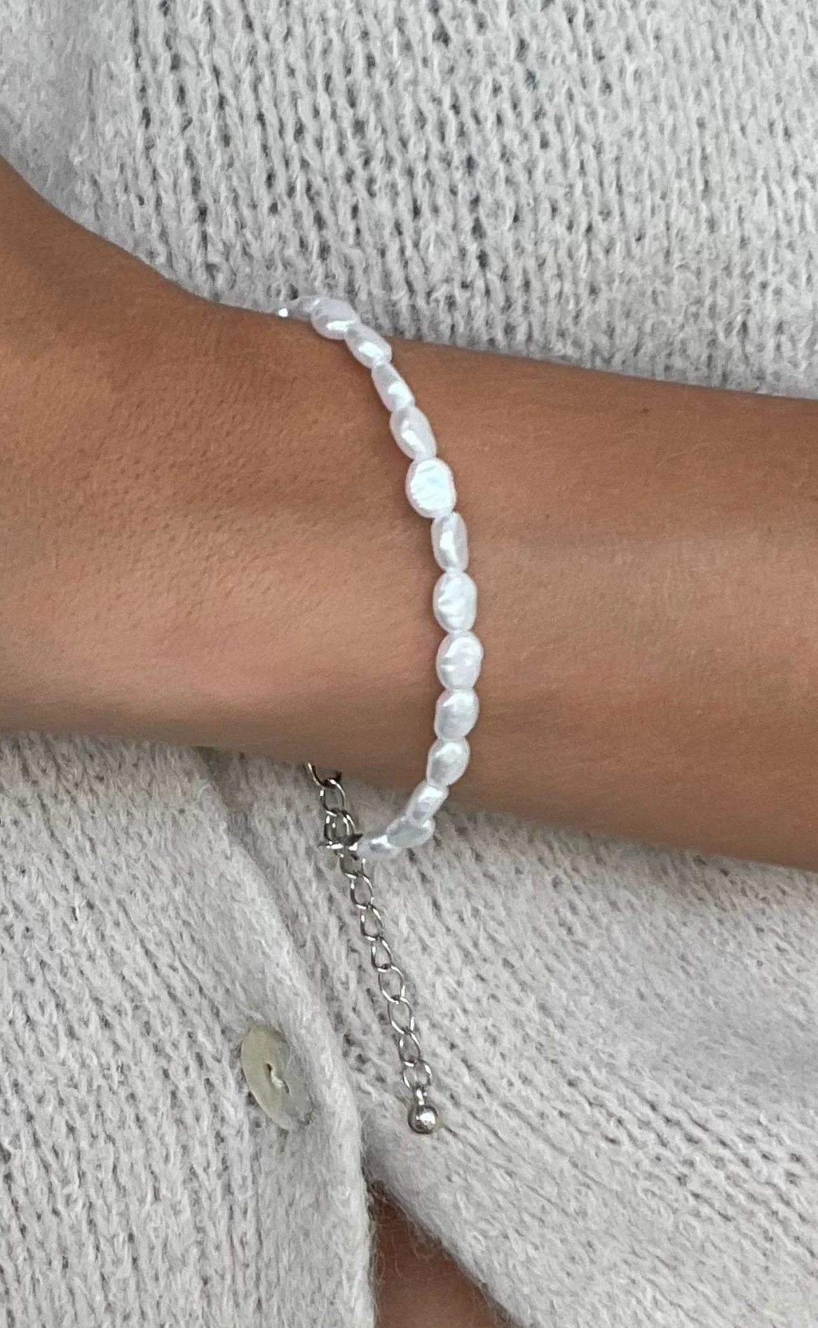 Smykkeli Copenhagen Armbånd - Panna - Pearlie - Image 4