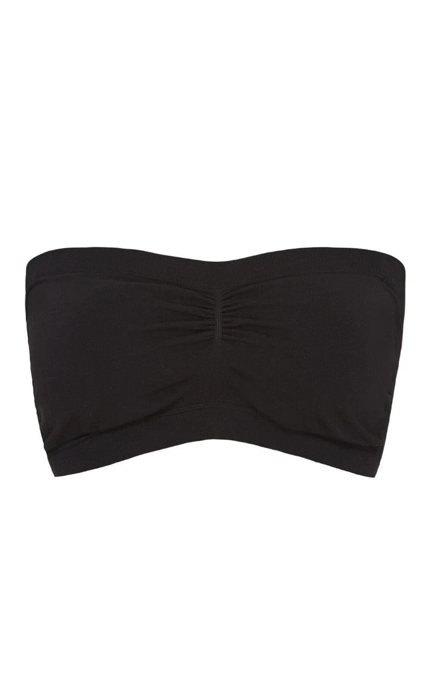 Tim & Simonsen Bandeau - Ellen - Nero