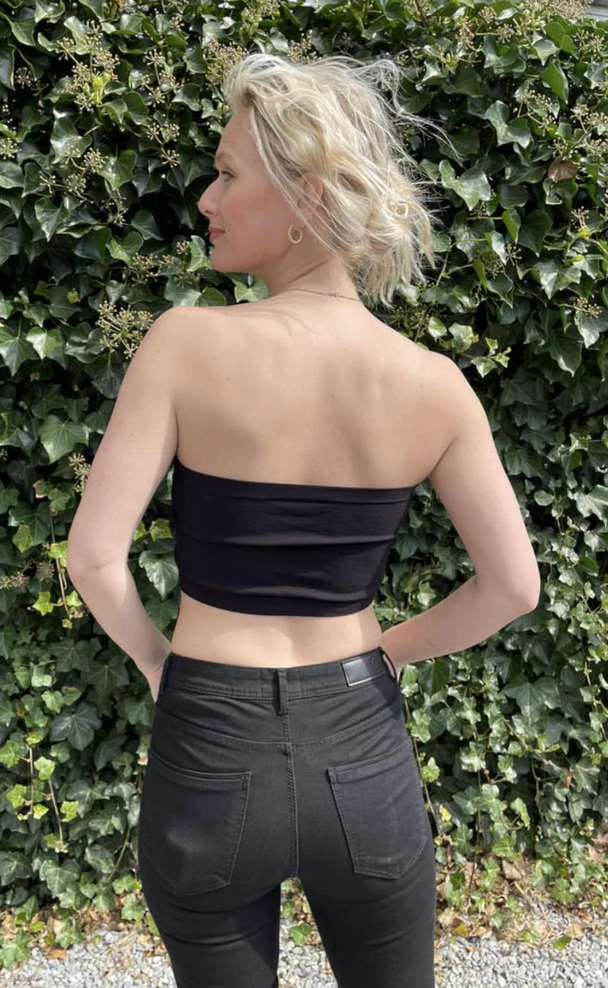 Tim & Simonsen Bandeau - Ellen - Nero - Image 4