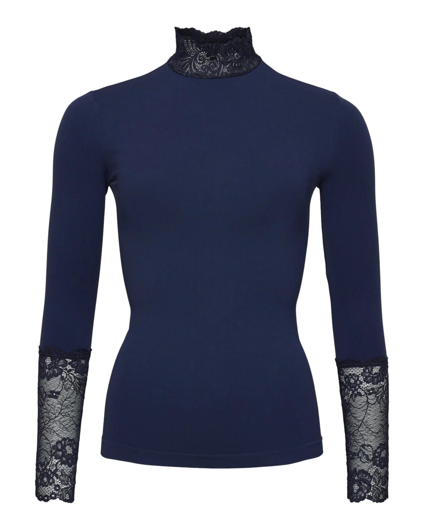 Tim & Simonsen Bluse - Abby - Marine