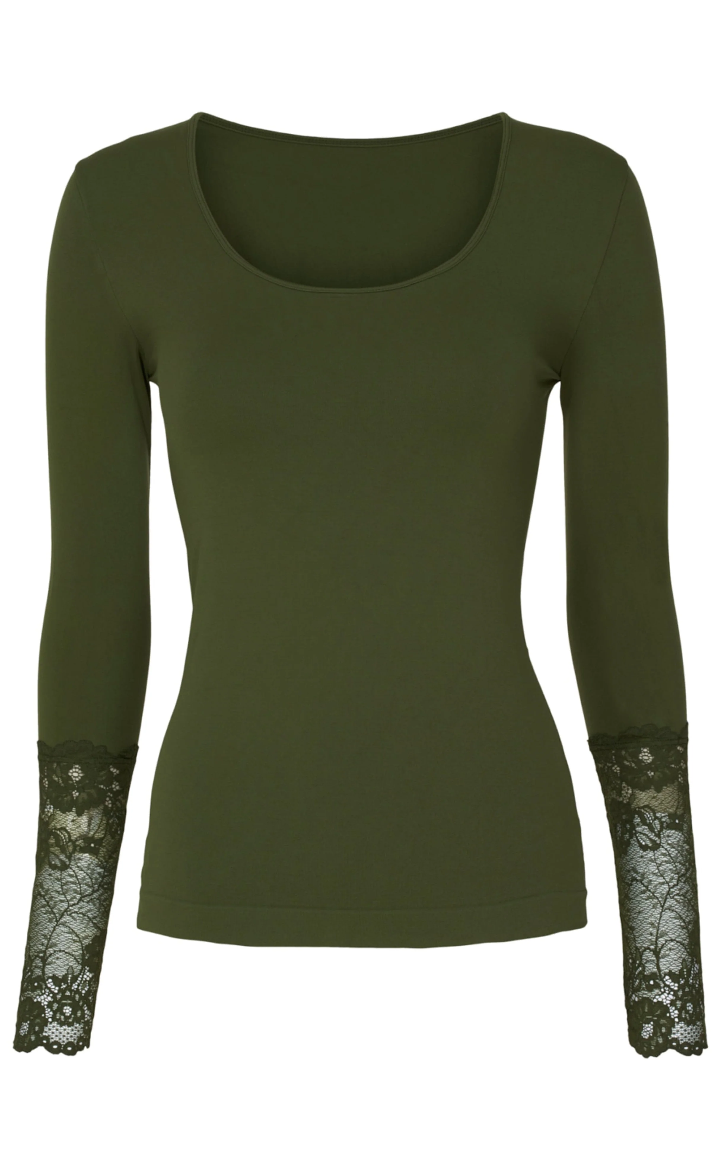 Tim & Simonsen Bluse - Mary - Army