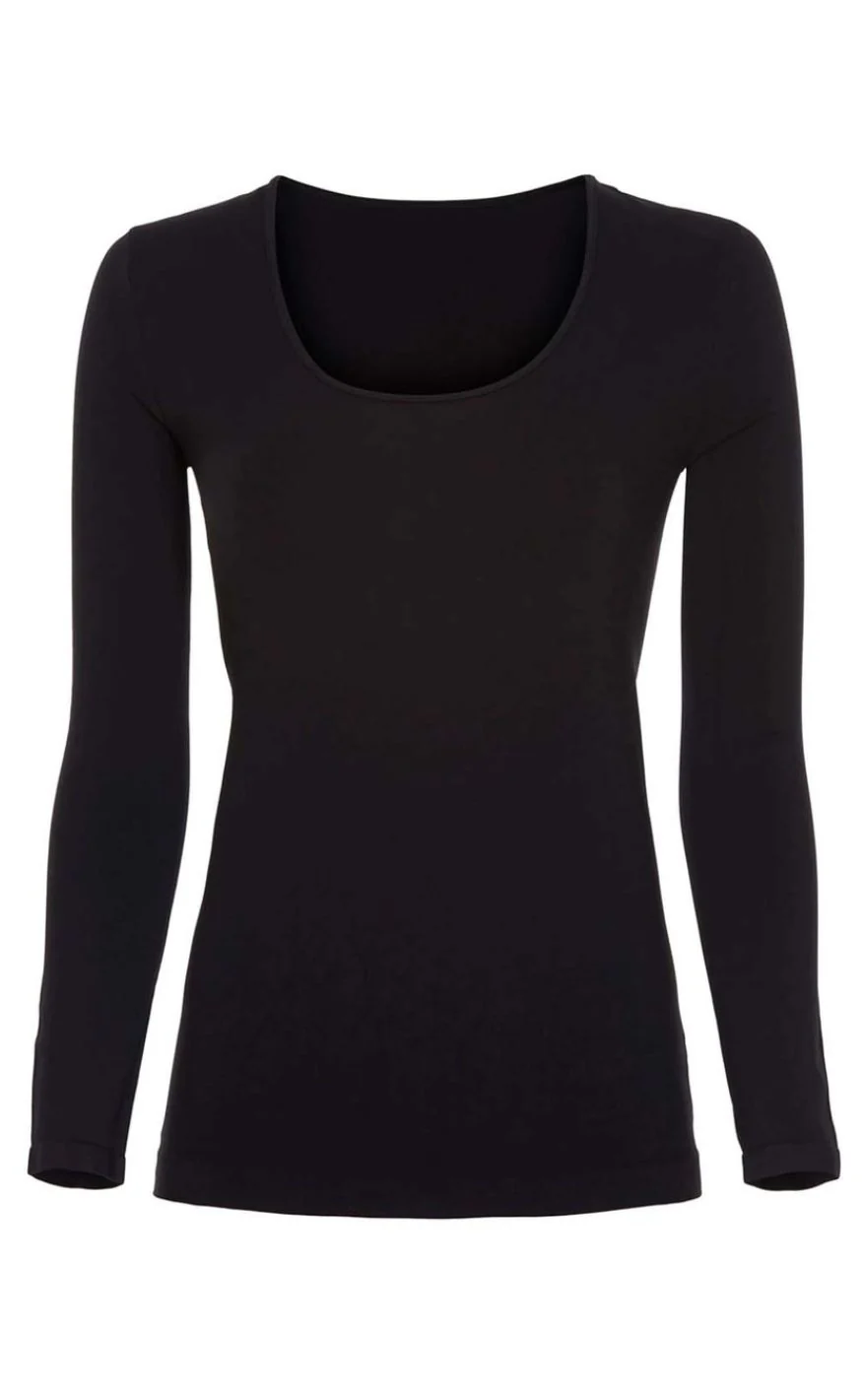 Tim & Simonsen Bluse - Mille - Nero