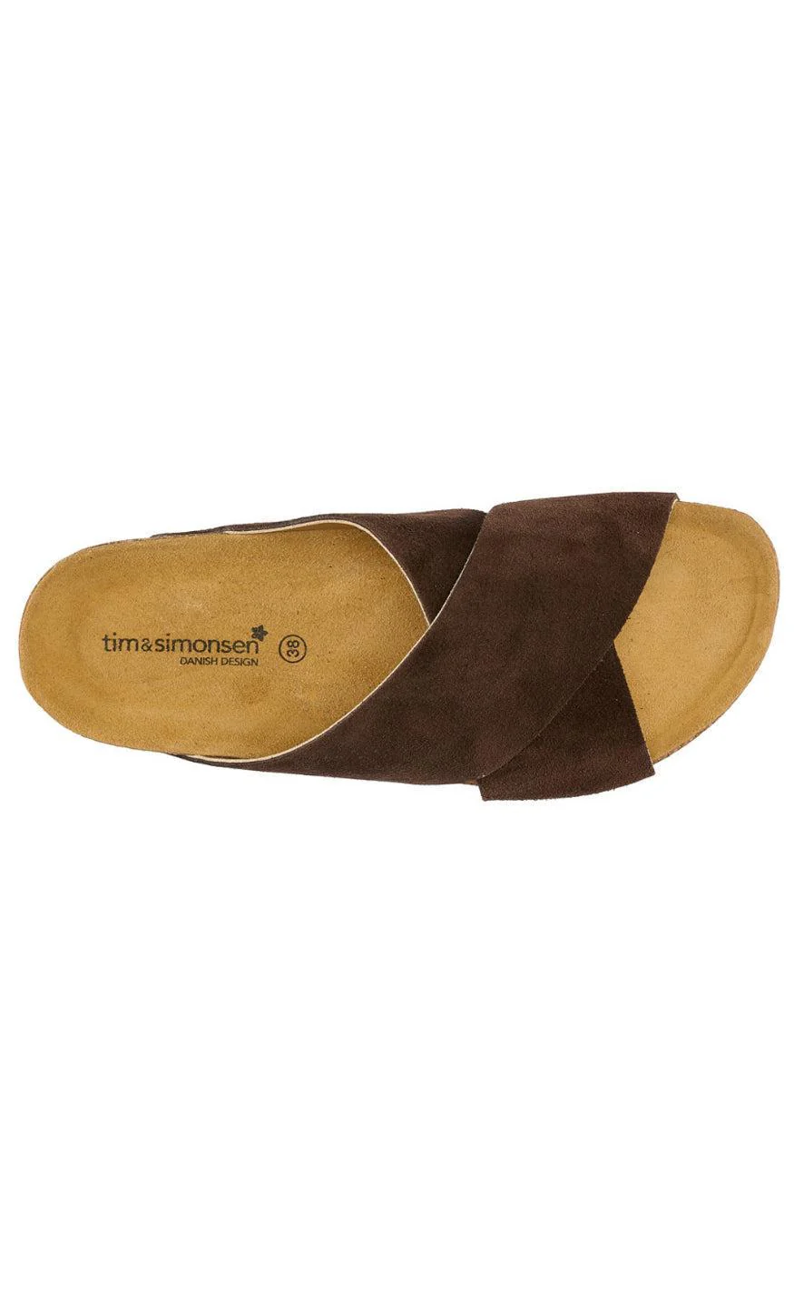 Tim & Simonsen Sandaler - Annet Nature - Marron - Image 2