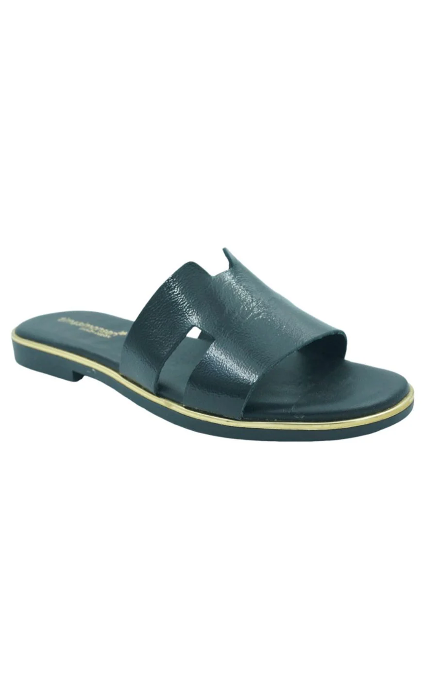 Tim & Simonsen Sandaler - Coco - Nero
