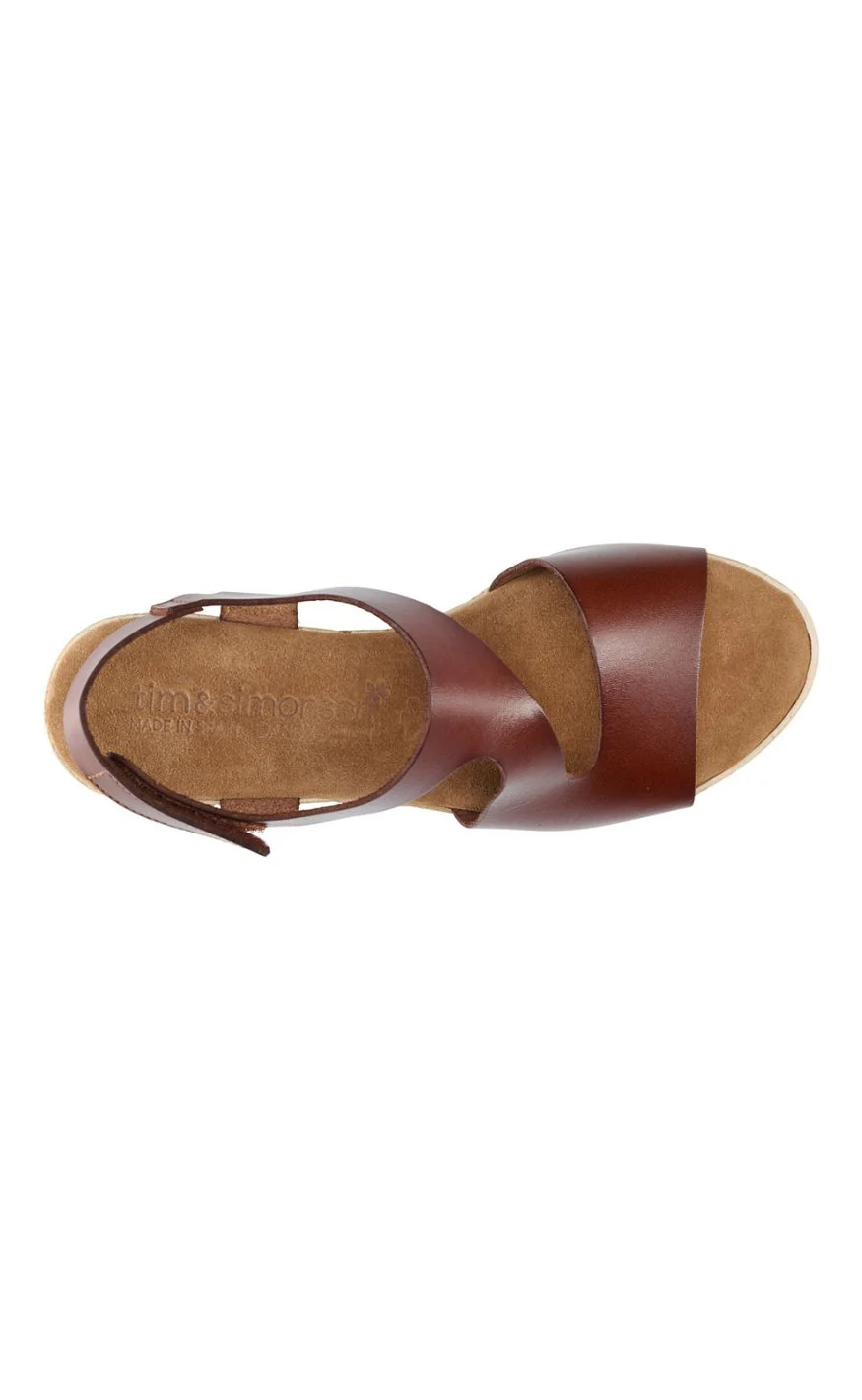 Tim & Simonsen Sandaler - Masha Nature - Bone - Image 2