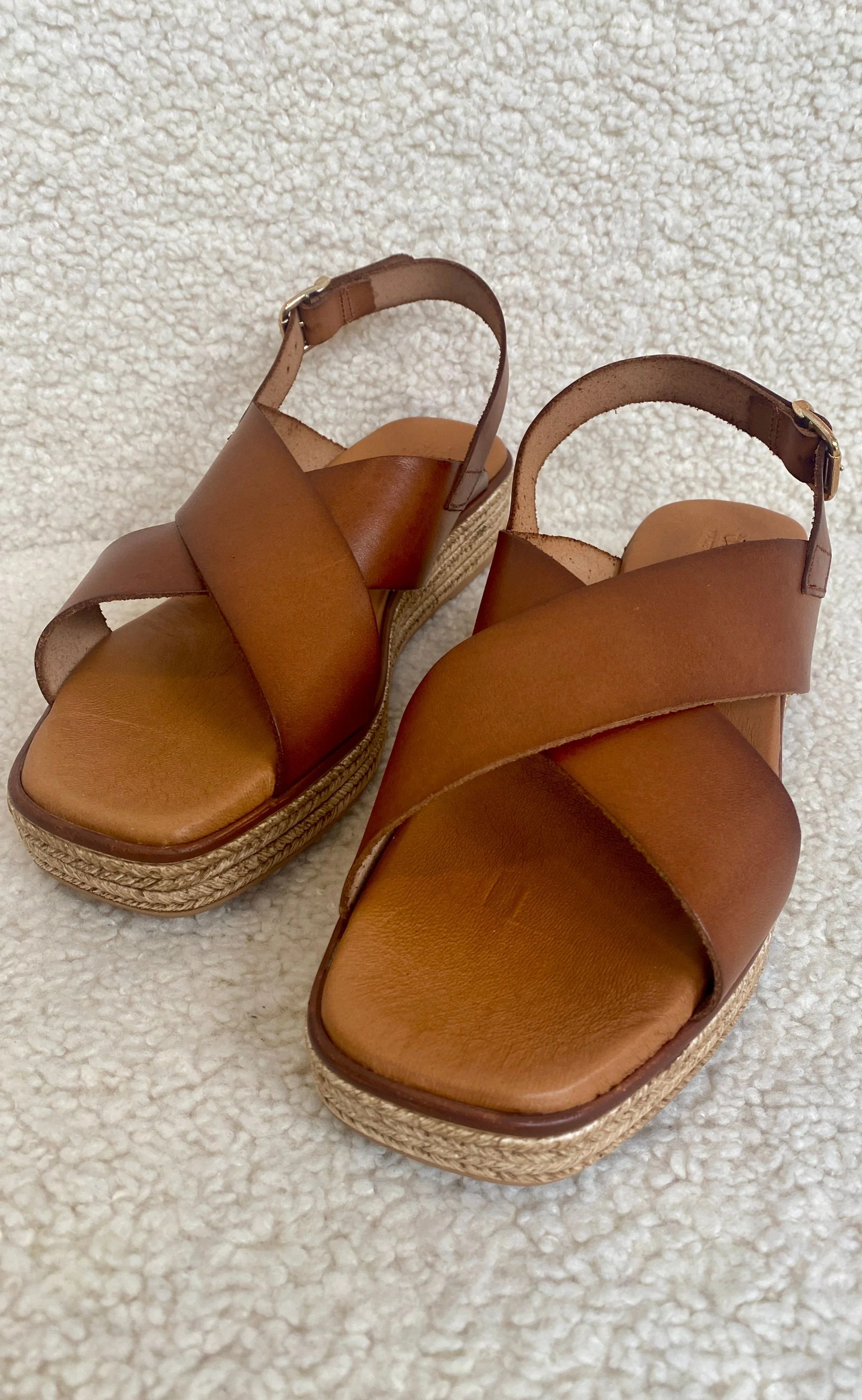 Tim & Simonsen Sandaler - Sussie - Cuero - Image 4