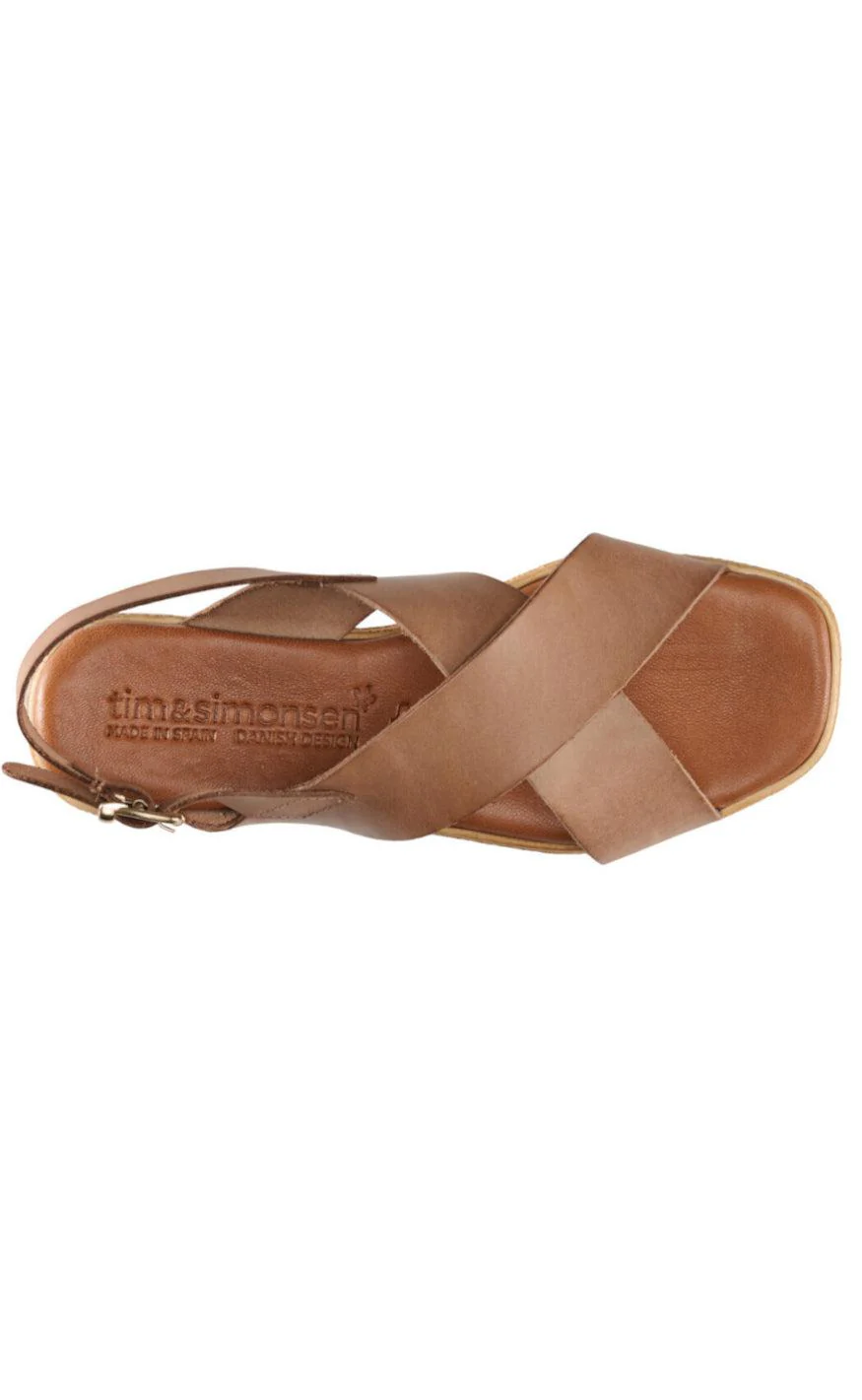 Tim & Simonsen Sandaler - Sussie - Lino - Image 3